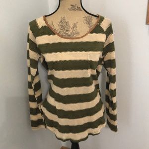 Very J long sleeve top